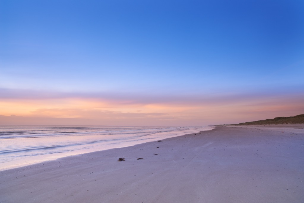 Wetter Vejers Strand