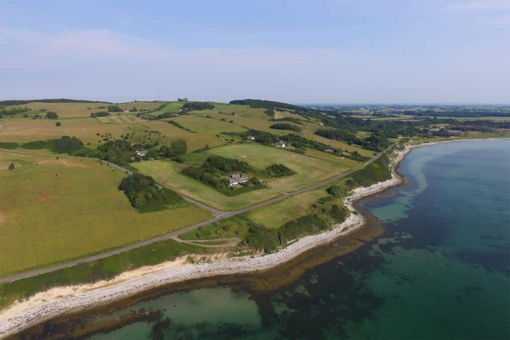 Dänemark Seeland Ferienhaus