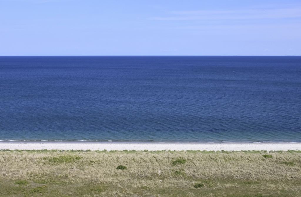 Dänische Ostsee Insel