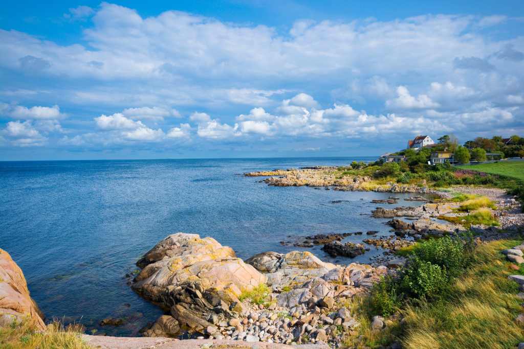 Urlaub Dänemark Ostsee