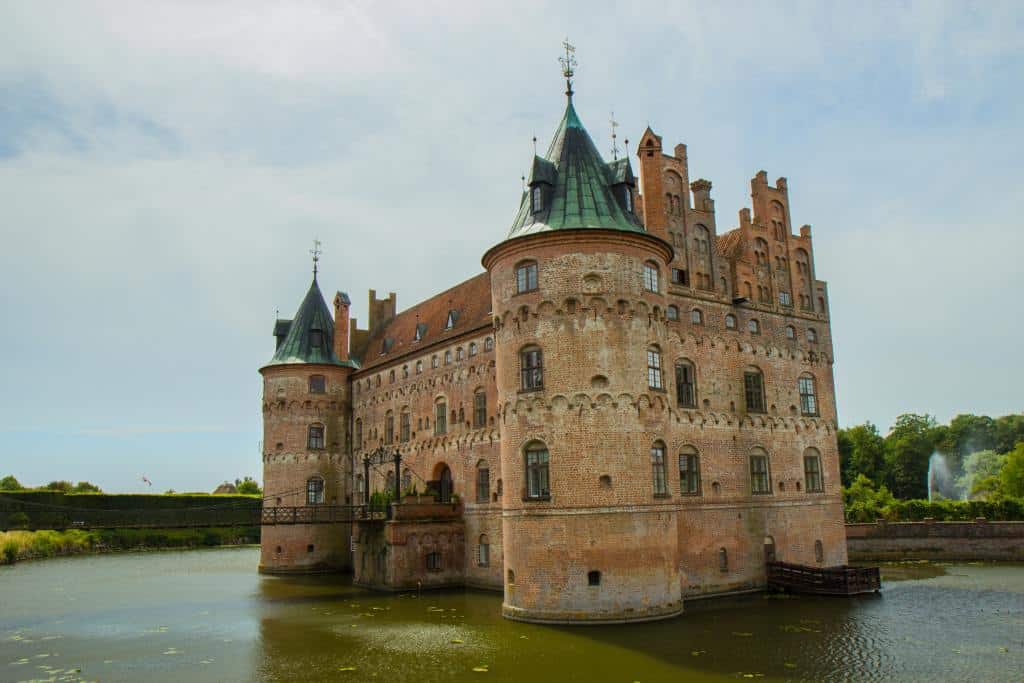 Dänemark Ferienhäuser Fünen