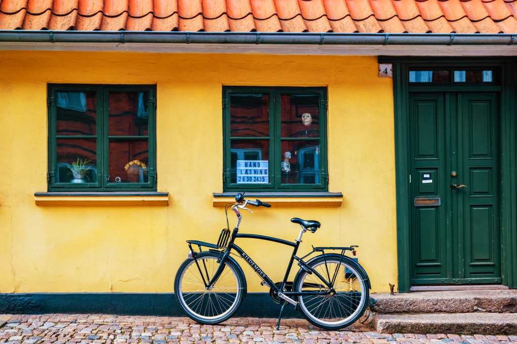 Ferienhäuser auf Fünen in Dänemark