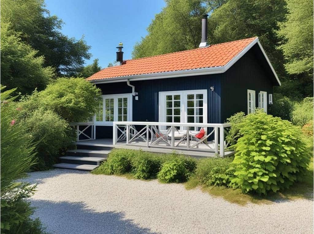 Ferienhaus Langeland