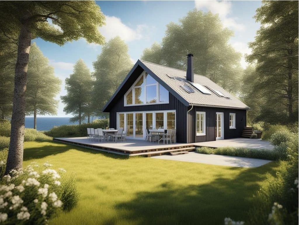 Ferienhaus auf Langeland mieten