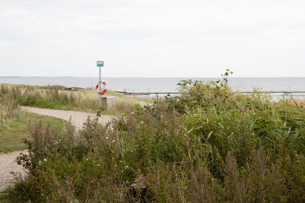 Ferienhäuser auf Lolland