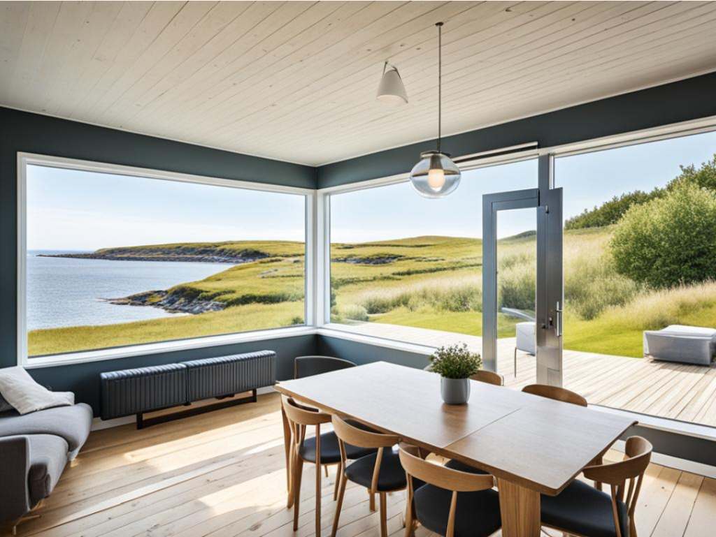 Ferienhaus Ærø