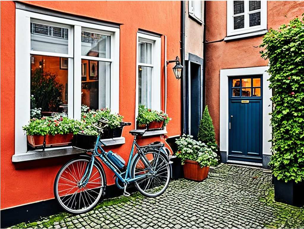 Ferienhaus Kopenhagen