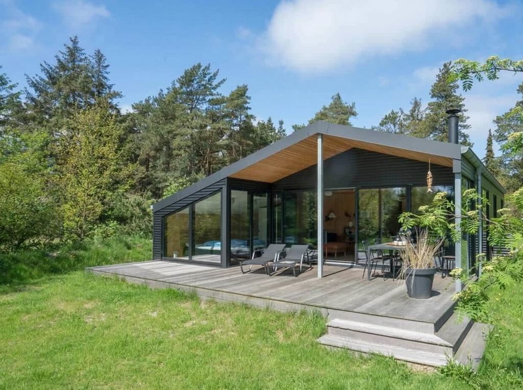 Ferienhaus Rindby