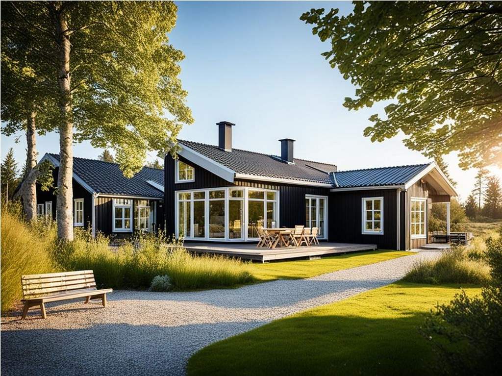 Ferienhaus Rørvig