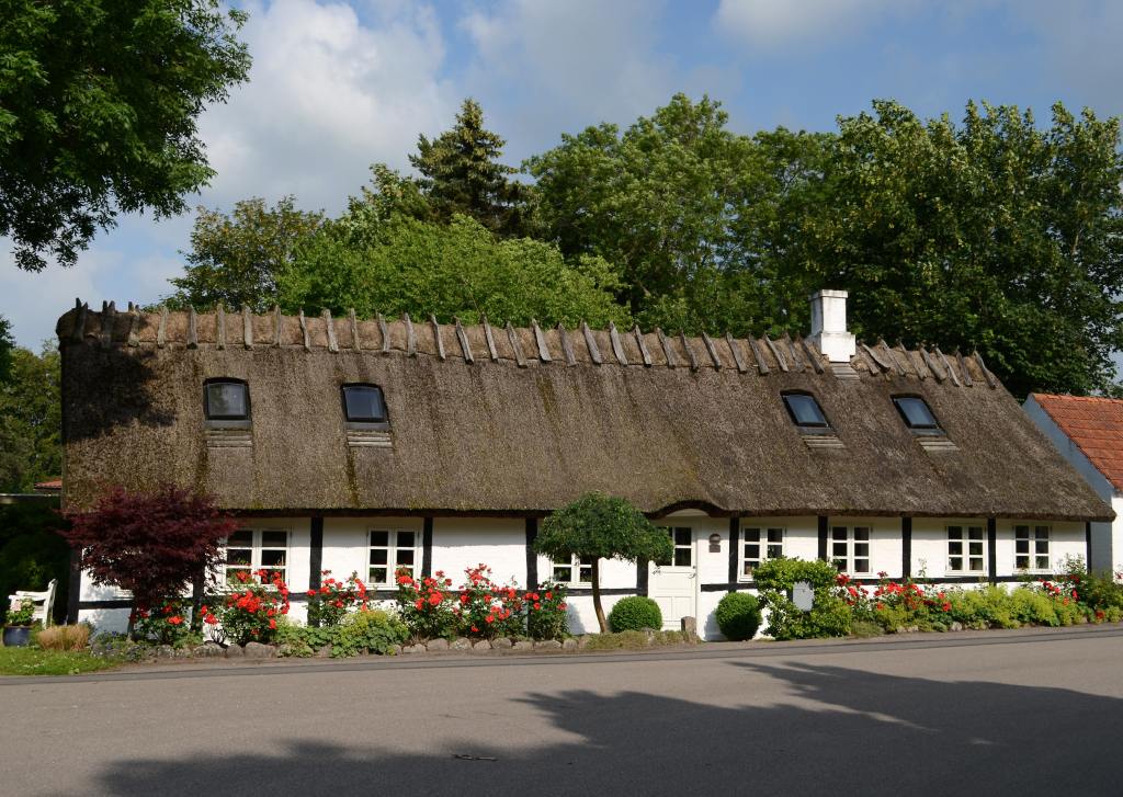 Ferienhaus am Wasser
