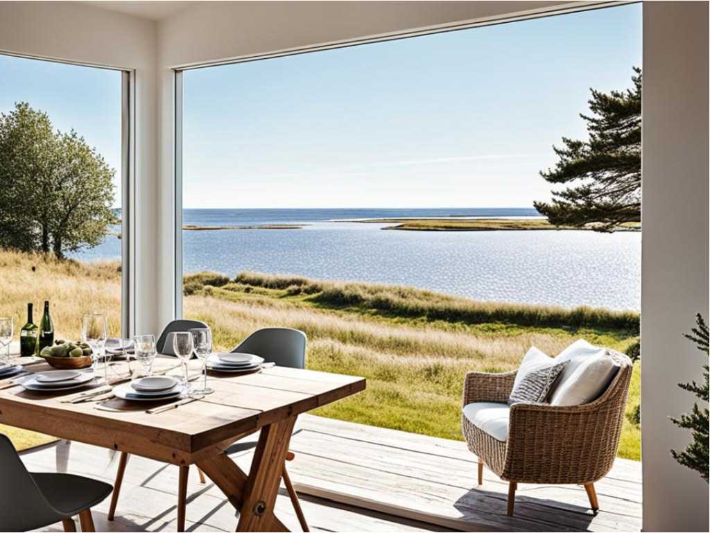 Ferienhaus auf Ærø