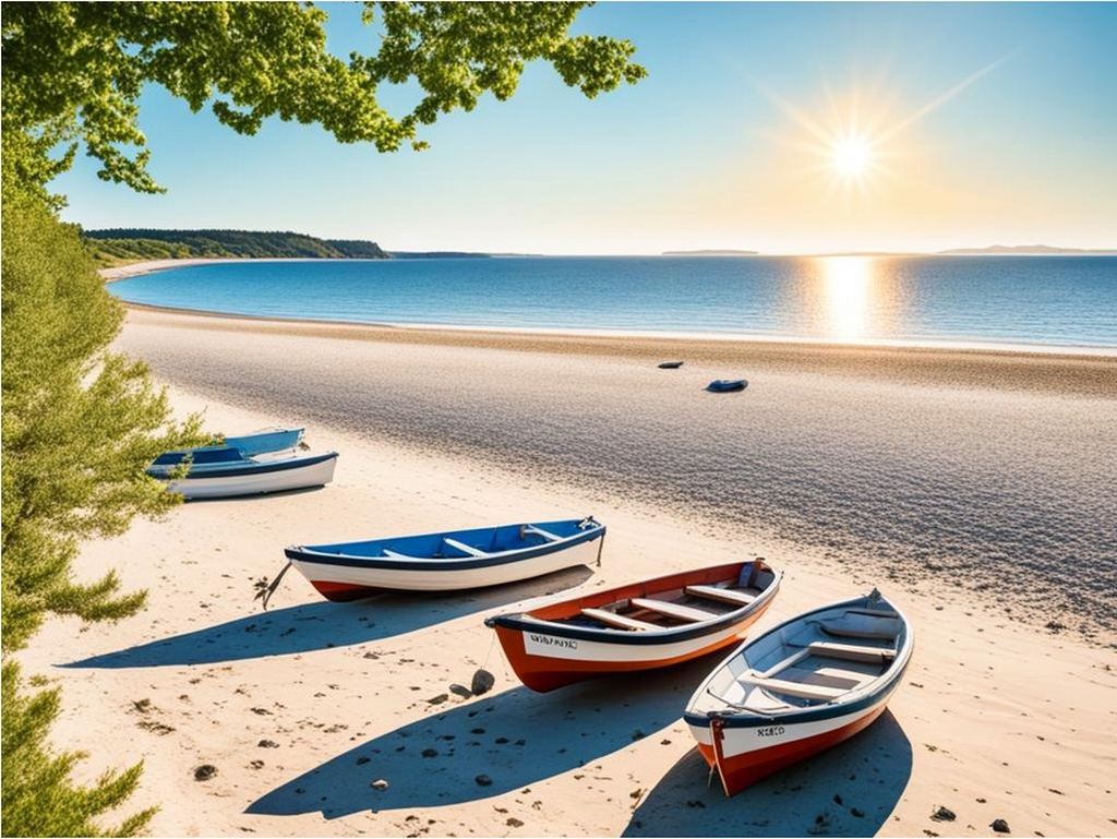 Ostseeinseln Samsø