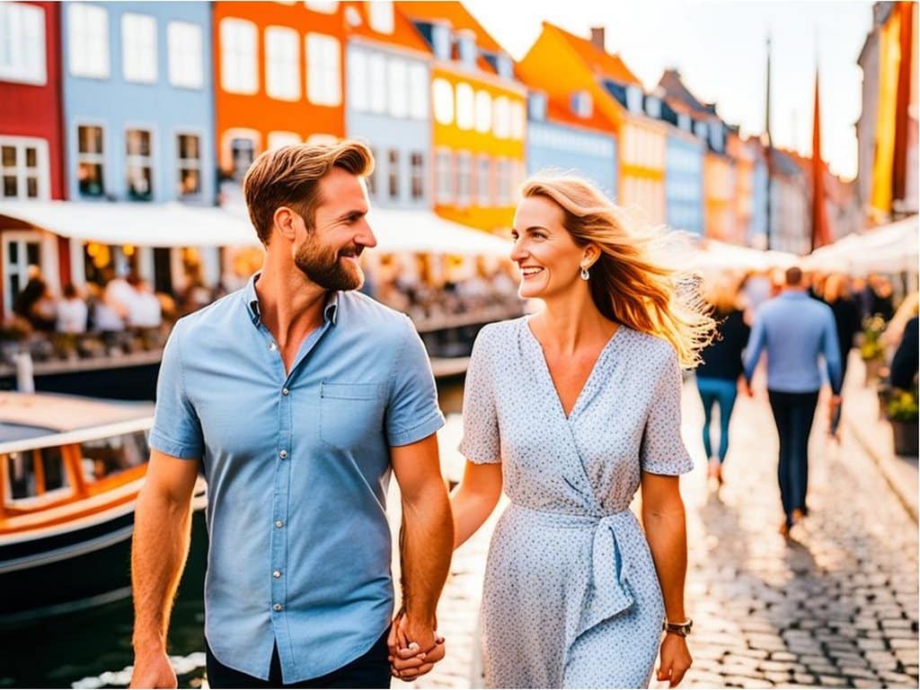 Romantik Kopenhagen