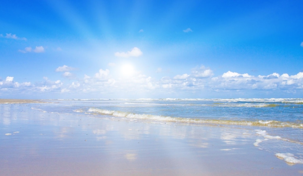 Saksild Strand