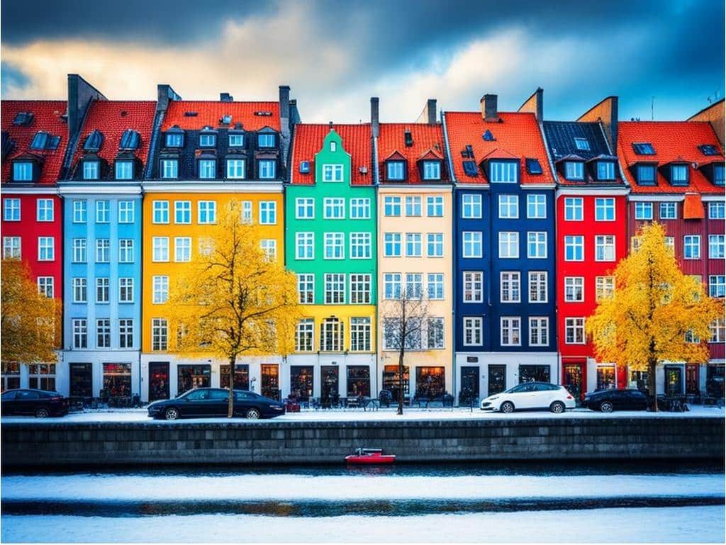 Wetter in Kopenhagen