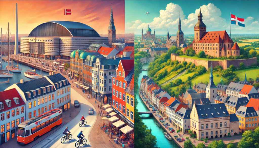 Dänemark vs. Luxemburg