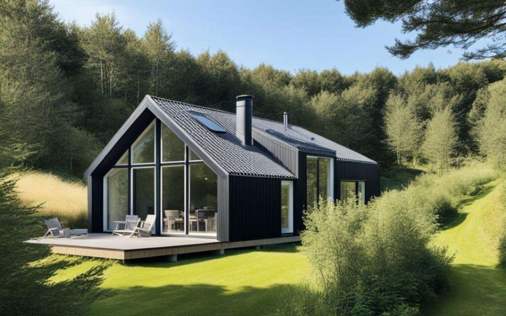 Ferienhaus an der Nordsee