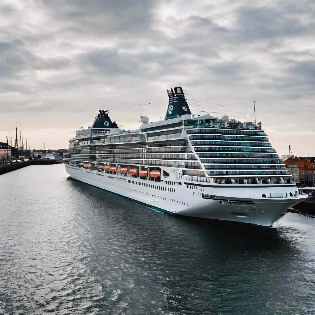 Kreuzfahrt ab Kopenhagen