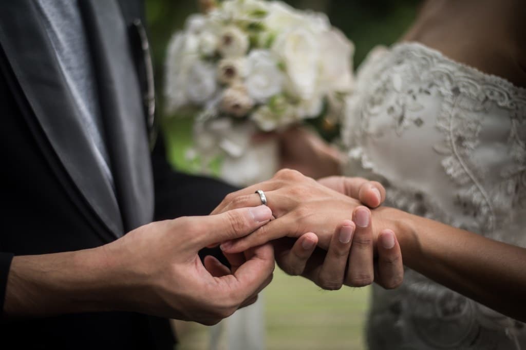 Traumhochzeit in Dänemark