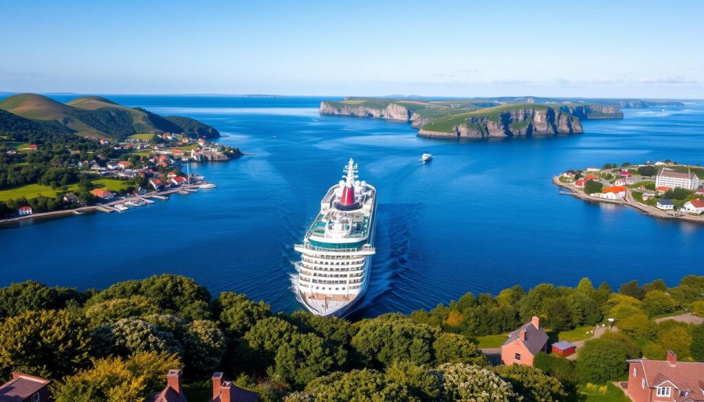 Dänemark Kreuzfahrten