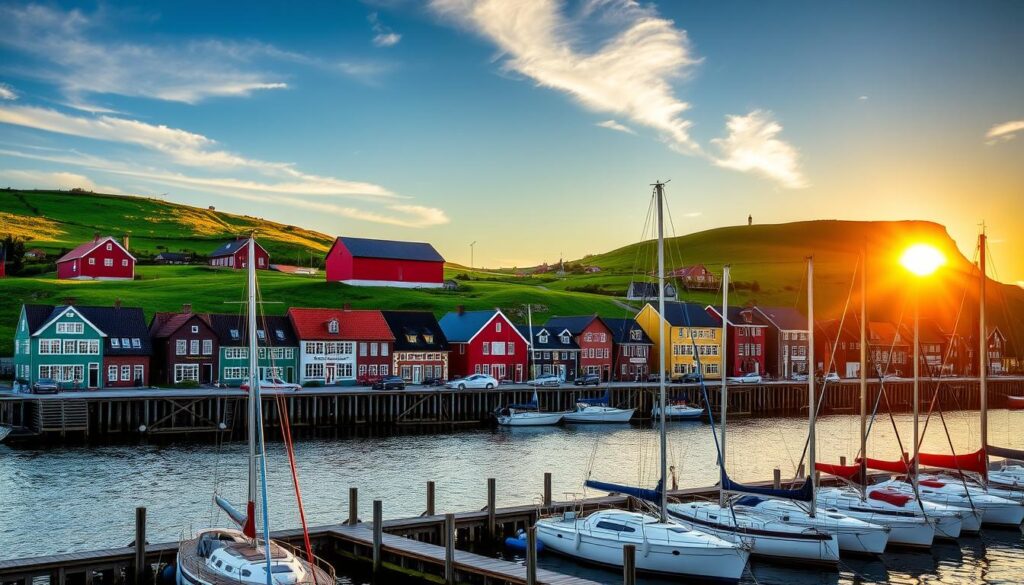 Dänischer Immobilienmarkt