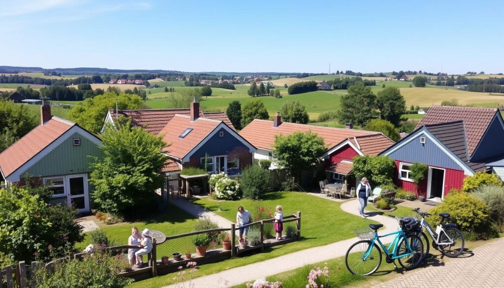 Familienfreundliche Unterkünfte in Dänemark