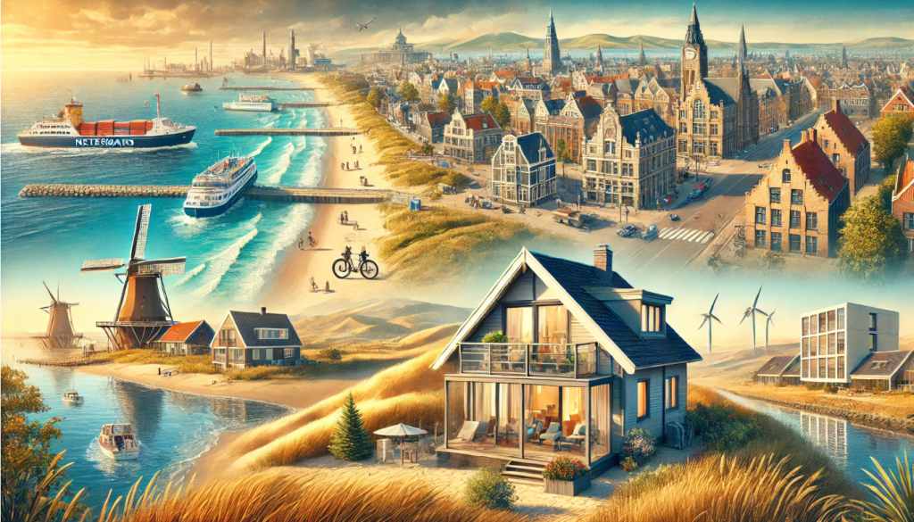 Ferienwohnungen und Ferienhäuser