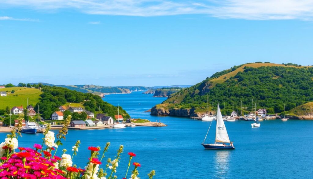 Inselhopping auf Fünen