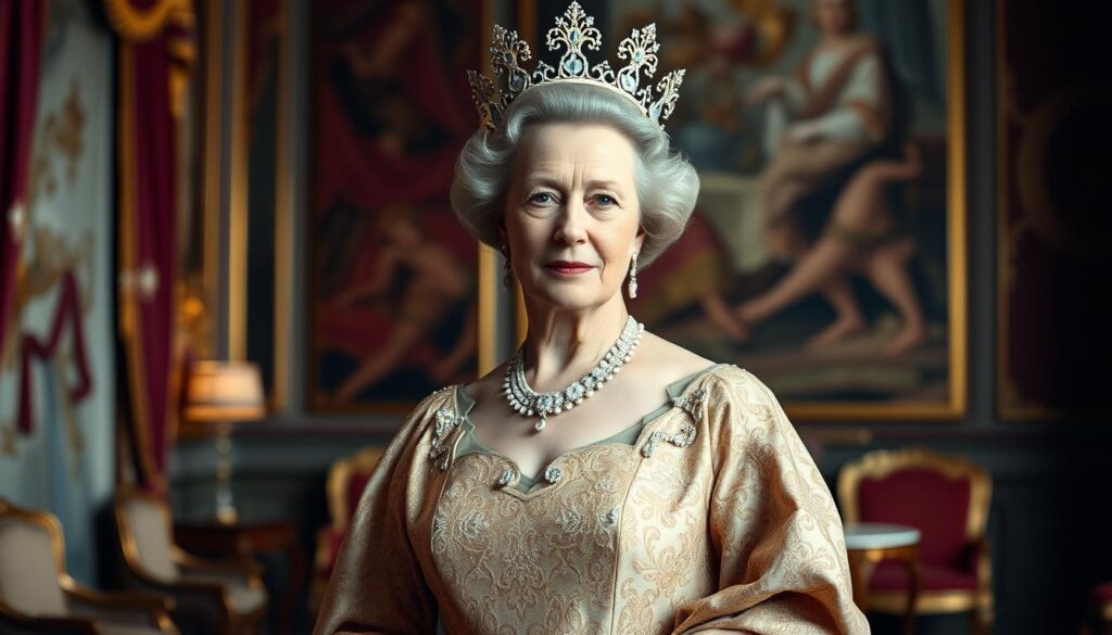 Königin Margrethe II. von Dänemark