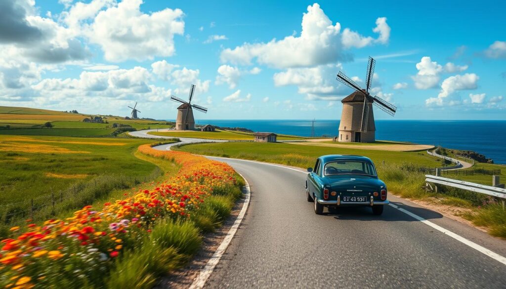 Mit dem Auto nach Dänemark – was beachten?