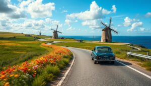 Mit dem Auto nach Dänemark – was beachten?