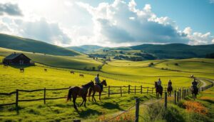 Reiturlaub in Dänemark