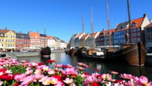 Sehenswürdigkeiten in Kopenhagen