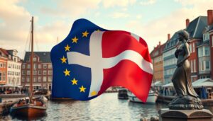 Seit wann ist Dänemark in der EU?