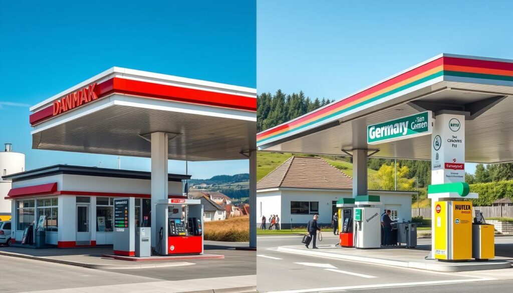 Tankstellenvergleich Tankstellenvergleich