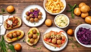 Was isst man in Dänemark?