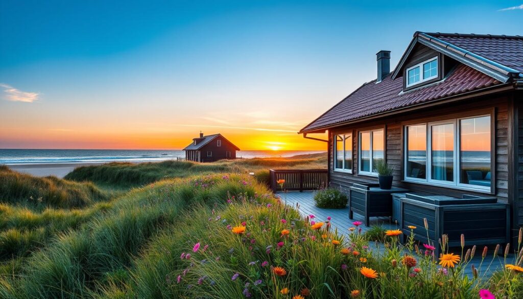 Was kostet ein Ferienhaus in Dänemark?