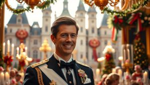 Wie alt ist Frederik von Dänemark?