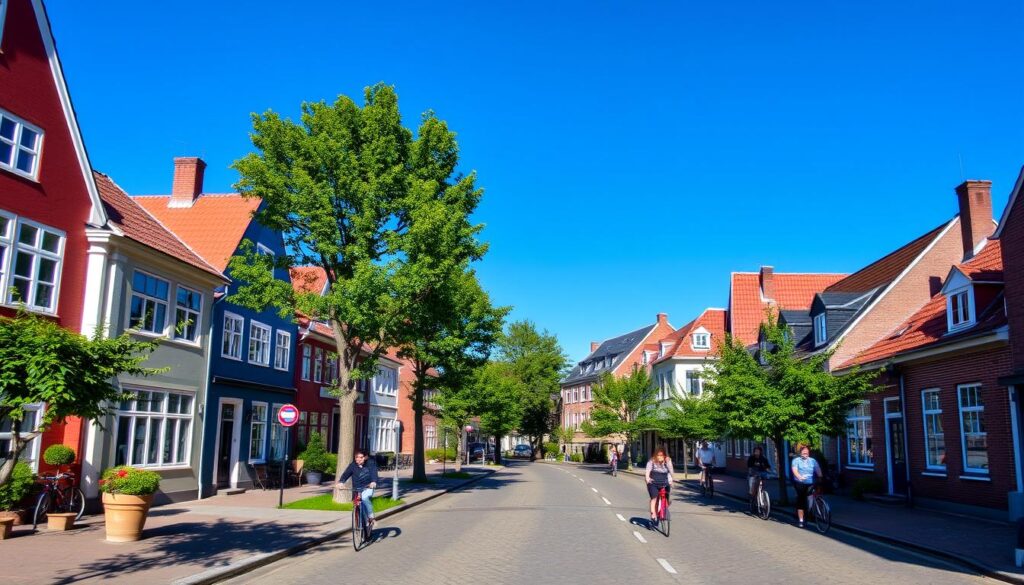 Wie kommt man nach Dänemark?