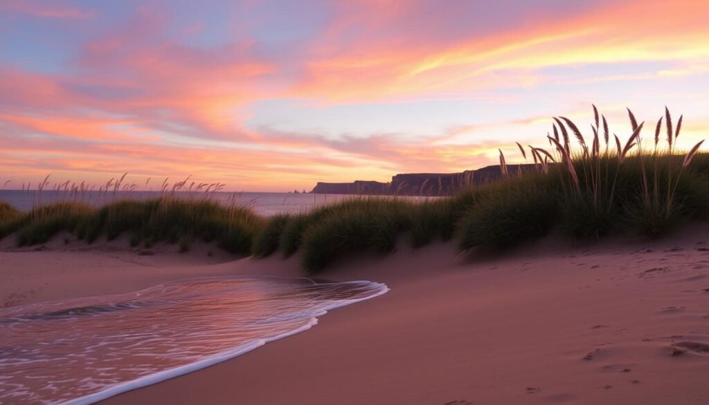 Wie lange fährt man nach Dänemark?