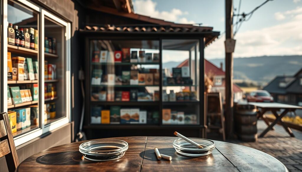 Wie teuer sind Zigaretten in Dänemark?