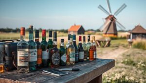 Wie viel Alkohol darf man mit nach Dänemark nehmen?