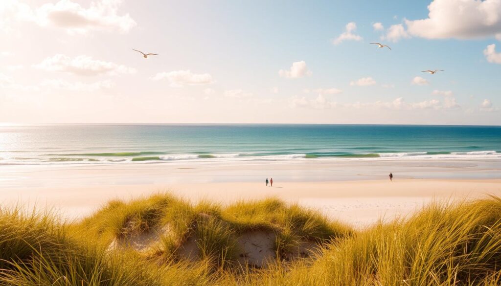 Blåvand Strand Blåvand Strand