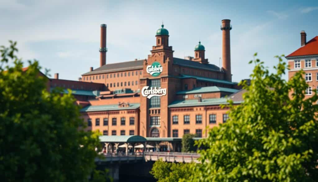 Carlsberg Brauerei