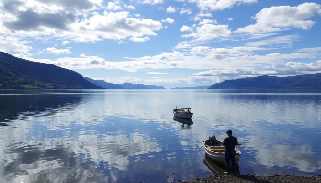 Randers Fjord Angeln