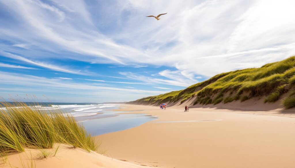 Saltum Strand Saltum Strand