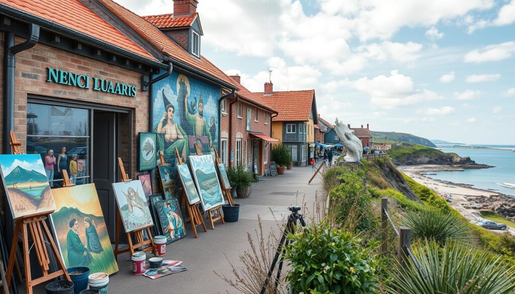 Bornholm Kunstszene