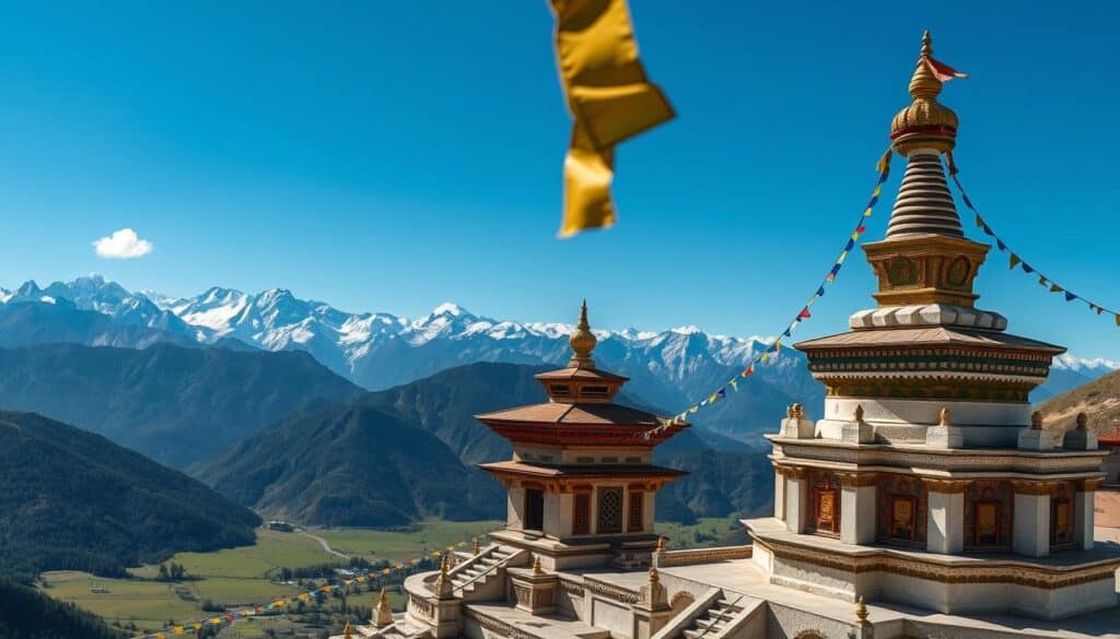 Buddhistische Architektur in Tibet