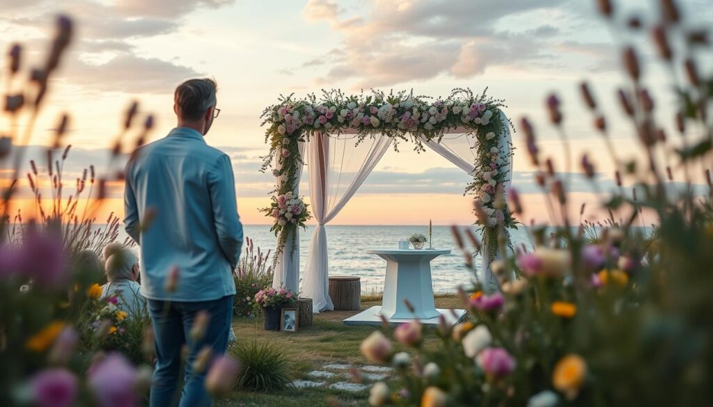 Heiraten in Dänemark