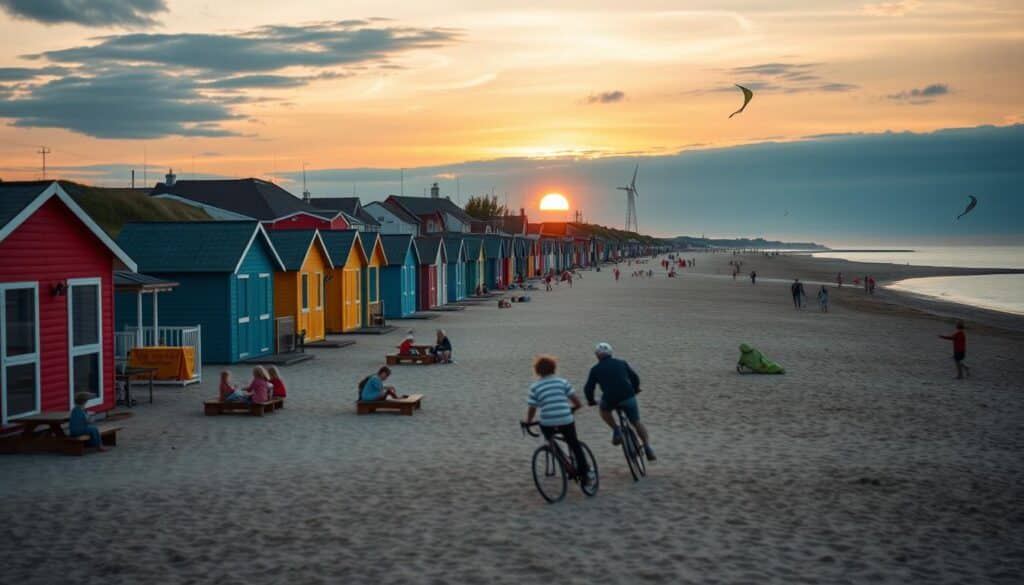 Outdoor-Aktivitäten in Dänemark